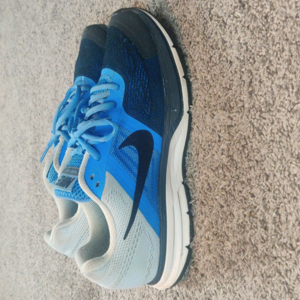 Nike Pegasus 30, Women's 9.5, Blue/White